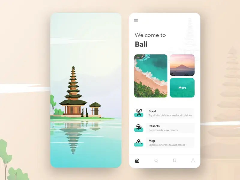 Dribbble shot